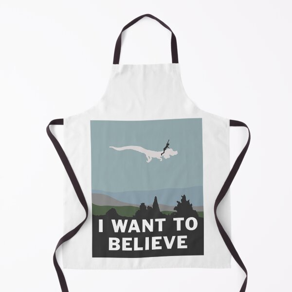 Item preview, I Want to Believe  designed and sold by DarkCatStore.