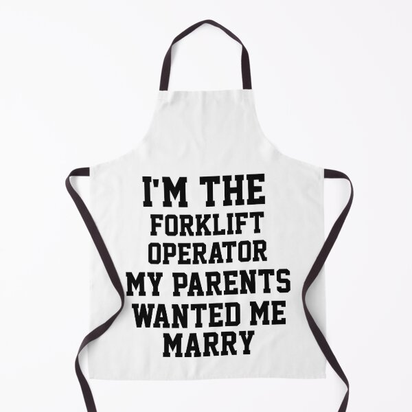 Item preview, Im The Forklift Operator designed and sold by DarkCatStore.