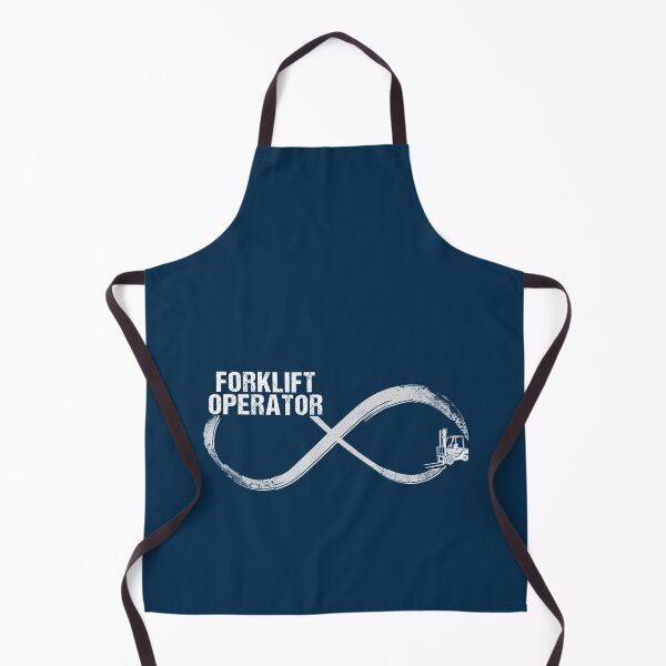 Item preview, Infinity Forklift Operator designed and sold by DarkCatStore.