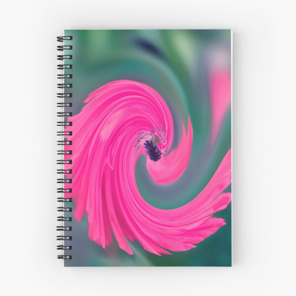 Item preview, Pink image of flower pattern designed and sold by olena2552.