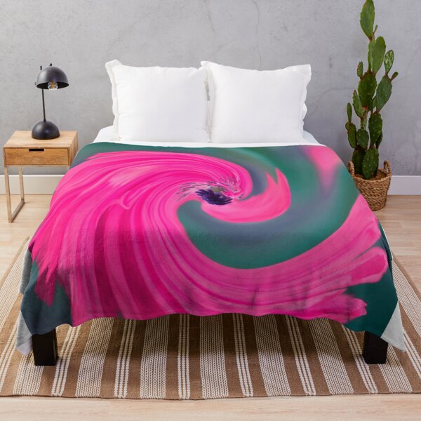 Item preview, Pink image of flower pattern designed and sold by olena2552.