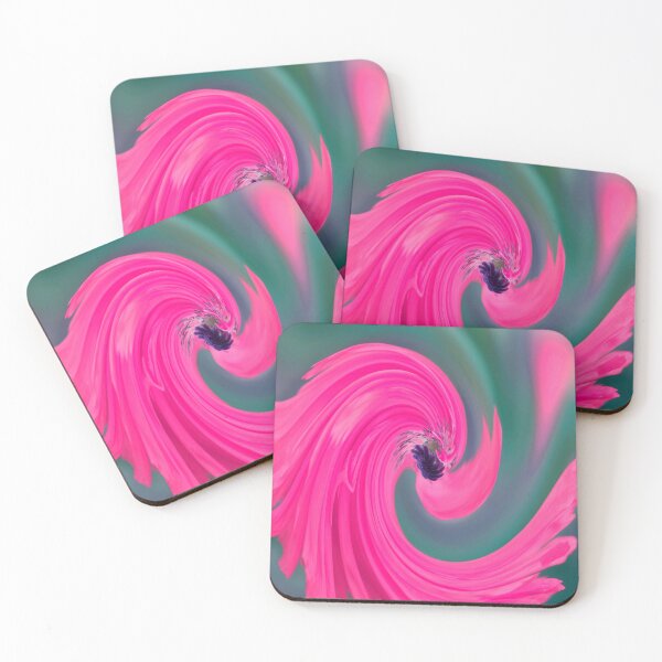 Item preview, Pink image of flower pattern designed and sold by olena2552.