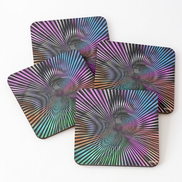 Item preview, 'Eye Of Your Mind V' by Helen V James. digital collage artwork designed and sold by helenvjames.