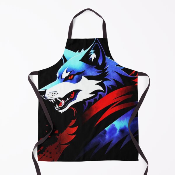 Item preview, Wolf designed and sold by UndineSea.