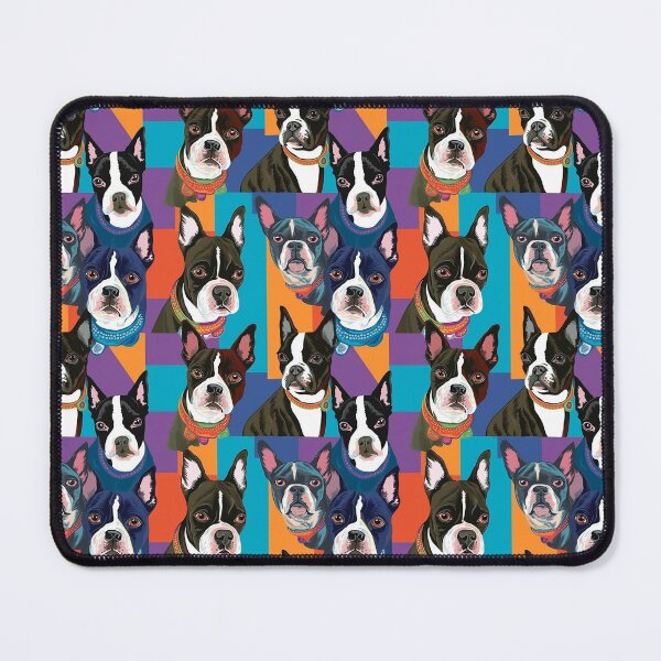 Item preview, Pop Art Bostons! designed and sold by MooZell.