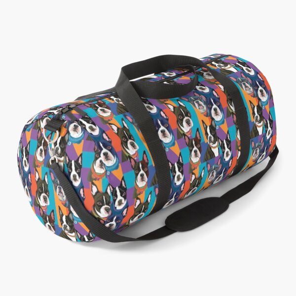 Item preview, Pop Art Bostons!  designed and sold by MooZell.