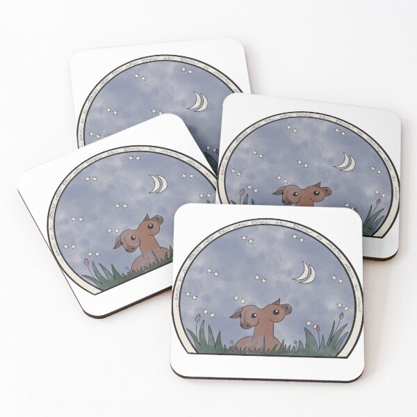 Item preview, A Special Calf 1 designed and sold by onecrableft.