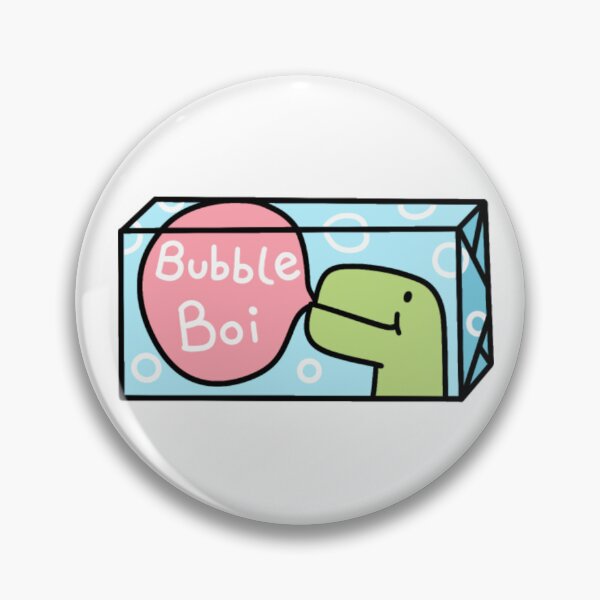 Item preview, Bubble Boi Timmy designed and sold by LoofandTimmy.