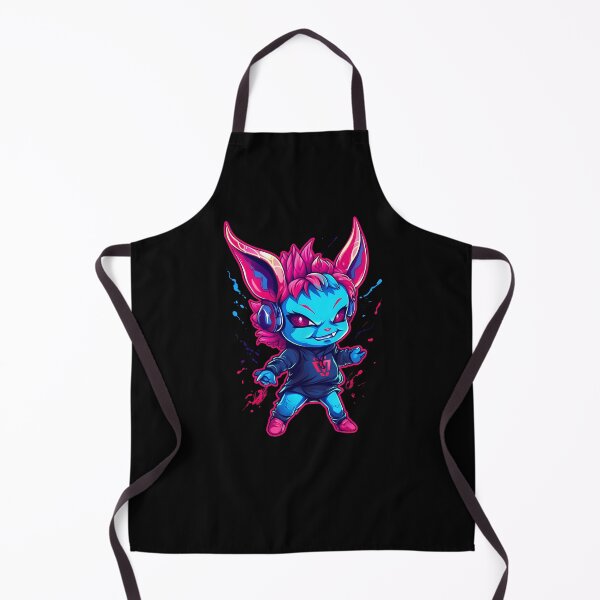 Item preview, Mischievous Kawaii Succubus Bursting with Demonic Charm designed and sold by BrobocopPrime.