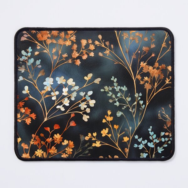 Item preview, Herbal Abstract print designed and sold by Art by Lilia.