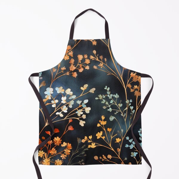Item preview, Herbal Abstract print designed and sold by Art by Lilia.
