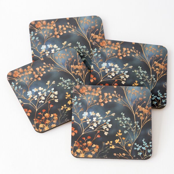Item preview, Herbal Abstract print designed and sold by Art by Lilia.