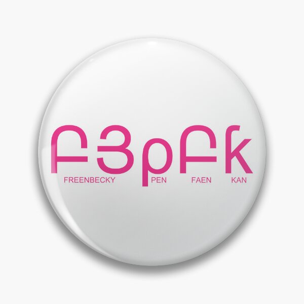 Item preview, FBPFK | FREENBECKY PEN FAEN KAN - Pink I designed and sold by CatiaCosta.