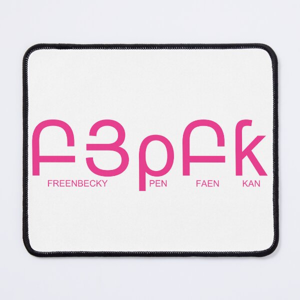 Item preview, FBPFK | FREENBECKY PEN FAEN KAN - Pink I designed and sold by CatiaCosta.