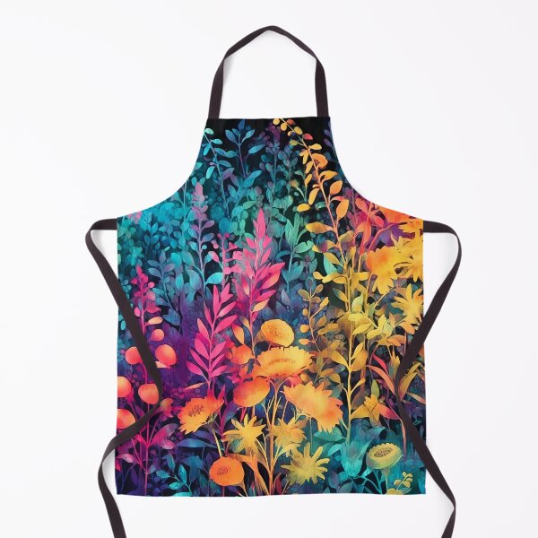 Item preview, Herbal Abstract print 6 designed and sold by Art by Lilia.