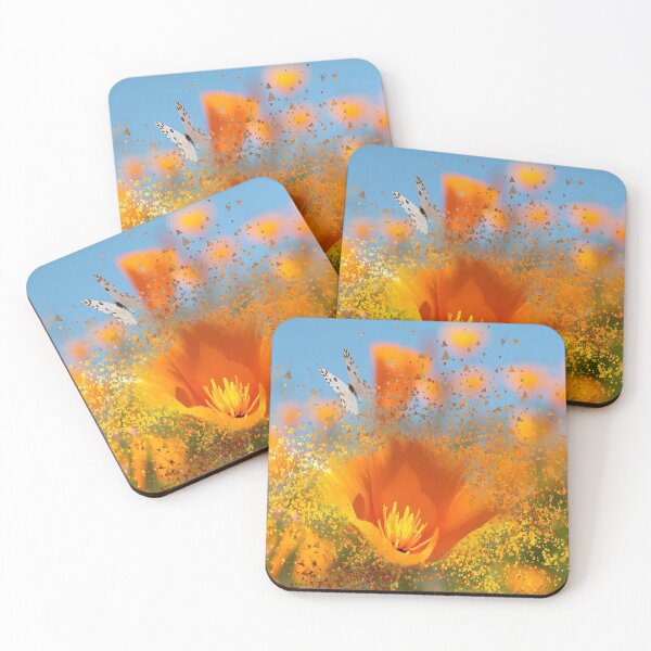 Item preview, Californian Poppy designed and sold by Zena Rowland.