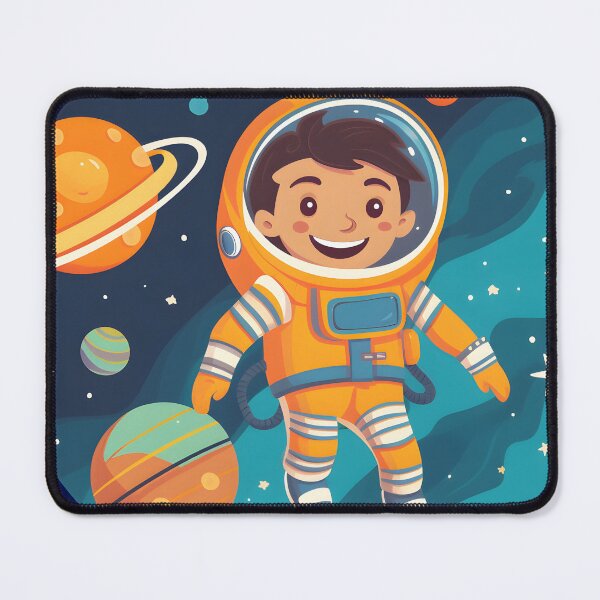 Item preview, Little Astronaut designed and sold by Szumii.