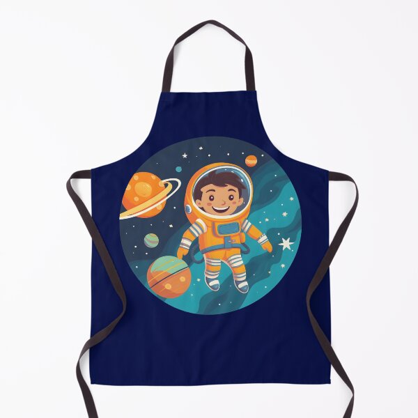 Item preview, Little Astronaut designed and sold by Szumii.