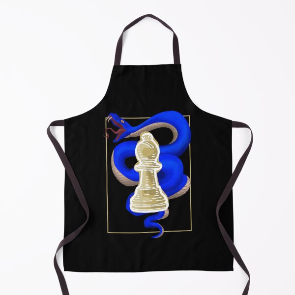 Item preview, The Chess Bishop Snake - Club Player designed and sold by Winter--Flowers.