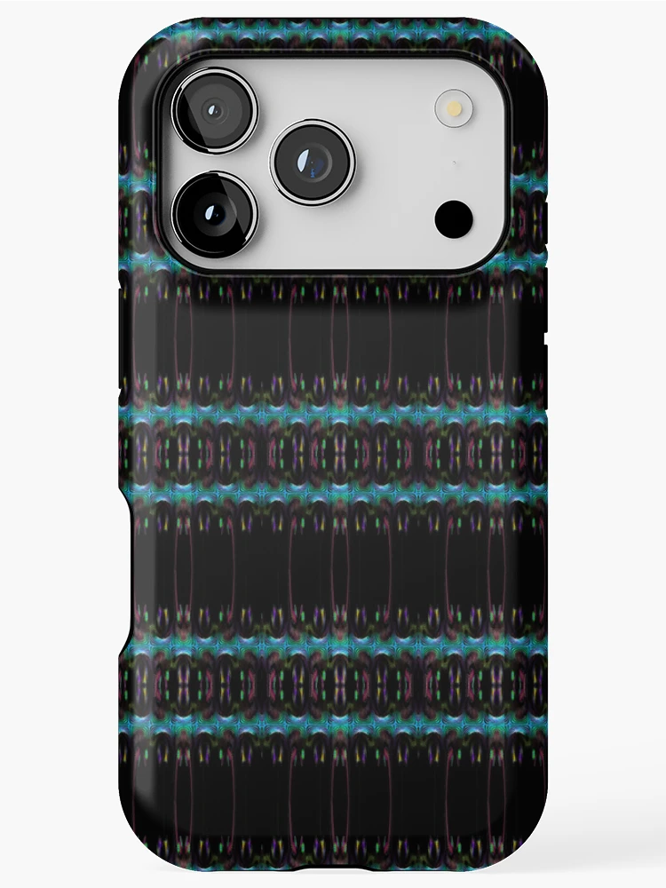 Thumbnail 1 of 4, iPhone Case, Hummingbird Code designed and sold by Pebbledrops.