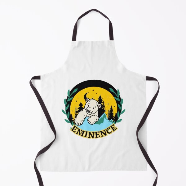Item preview, Polar Bear "EMINENCE" designed and sold by MEGAEYNAS.