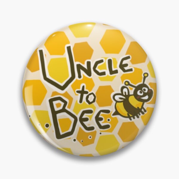 Item preview, Uncle to bee designed and sold by artbysusant.