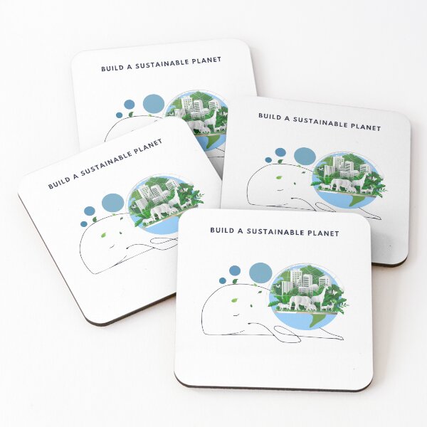 Item preview, Sustainable Planet designed and sold by pensational.