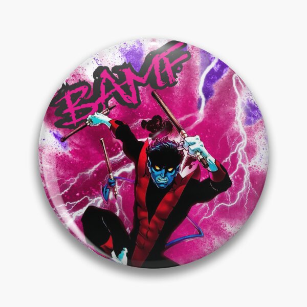 Item preview, Mein Gott Whatta BAMF designed and sold by MrComiCanvas.