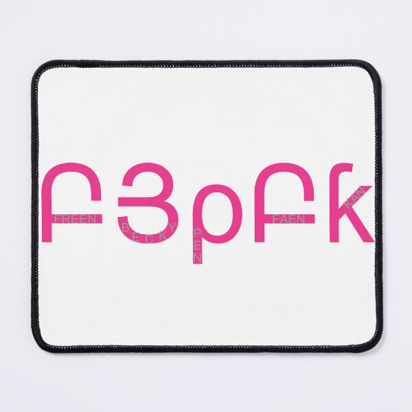 Item preview, FBPFK | FREENBECKY PEN FAEN KAN - Pink II designed and sold by CatiaCosta.