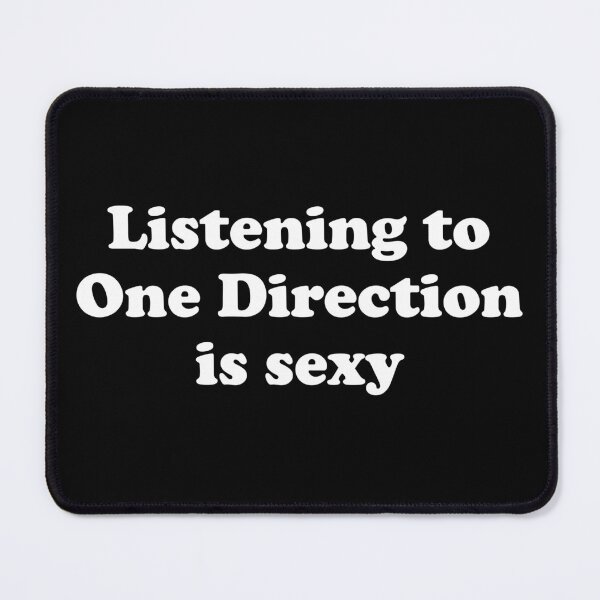 Item preview, listening to oned is sexy designed and sold by thesuela.