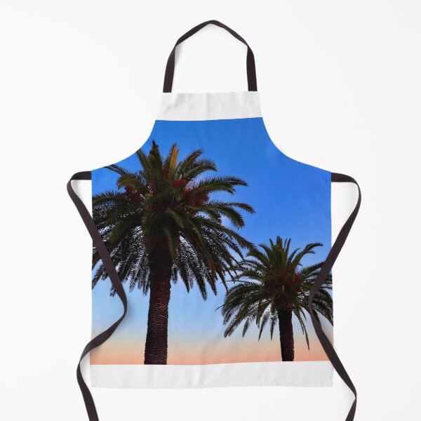 Item preview, Sunset Palm Trees designed and sold by Cadecco.