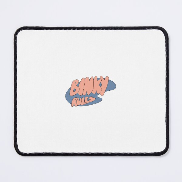 Item preview, BINKY RULES designed and sold by Arthur Timothy Read.