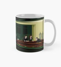 X-Hawks Mug