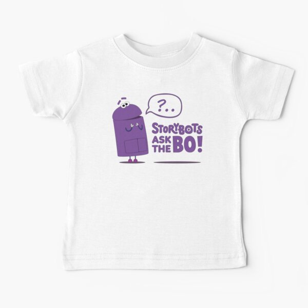 Item preview, StoryBots /Ask the BO! designed and sold by MAN  FROM MARS.