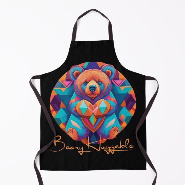 Item preview, Beary Huggable designed and sold by SalxSal.