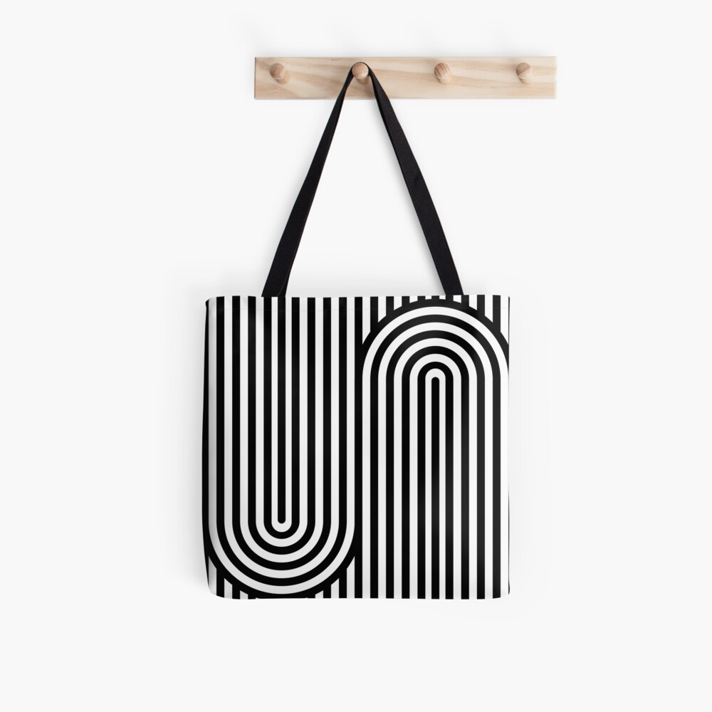 Artikel-Vorschau von Allover-Print Tote Bag, designt und verkauft von ClarissaSchwarz.