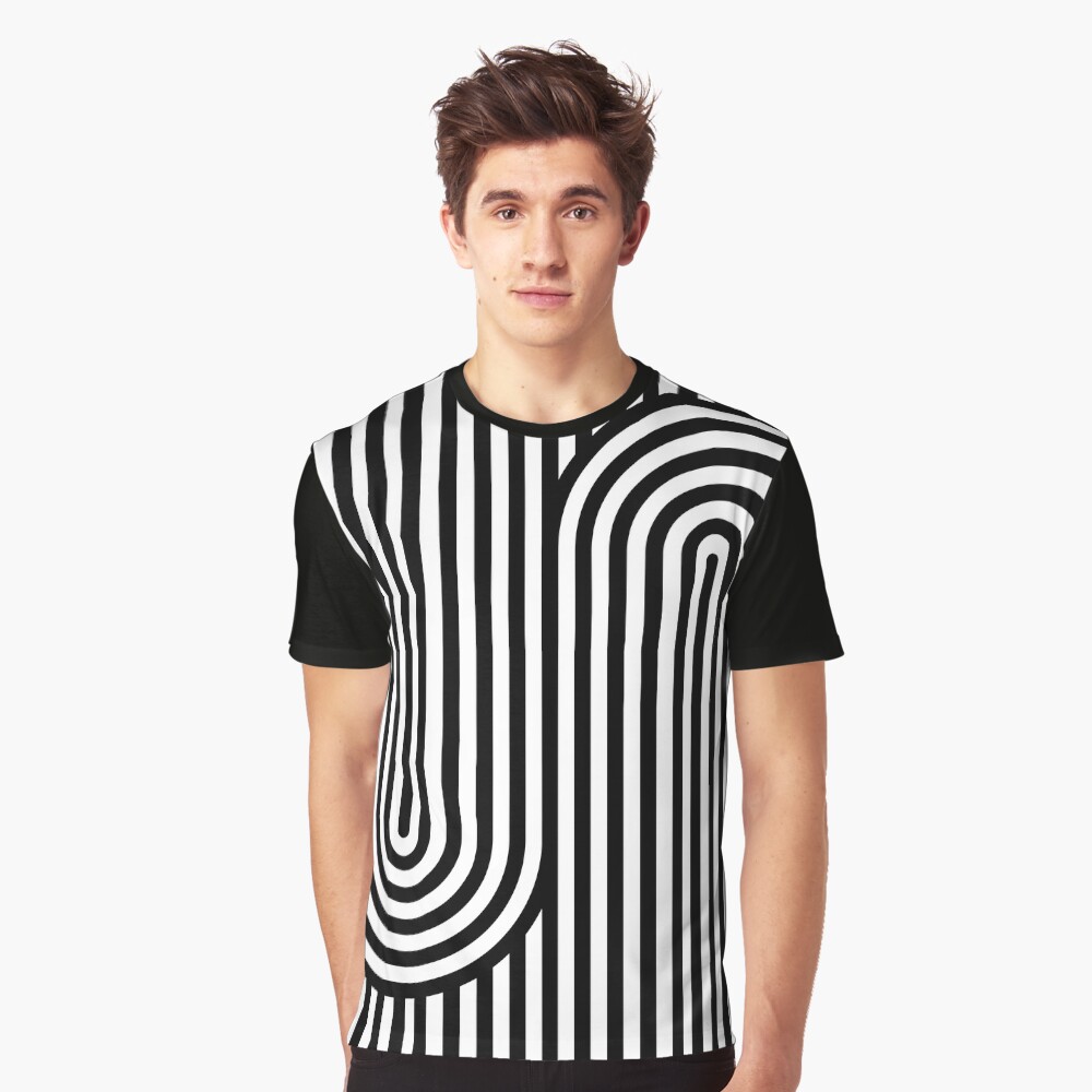 Artikel-Vorschau von Grafik T-Shirt, designt und verkauft von ClarissaSchwarz.