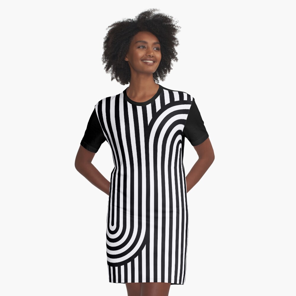 Artikel-Vorschau von T-Shirt Kleid, designt und verkauft von ClarissaSchwarz.