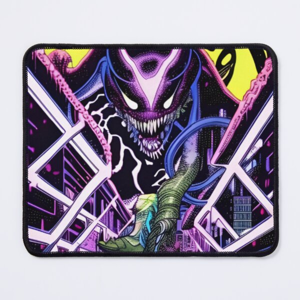 Item preview, Monster In The Cyberpunk Universe designed and sold by KalipsoArt.