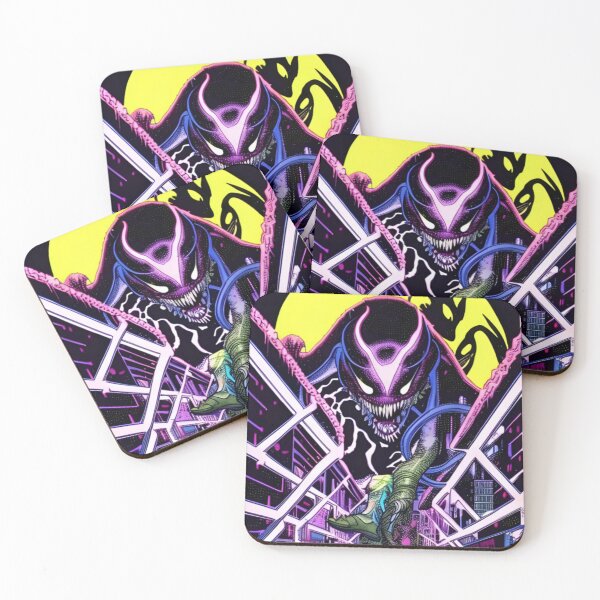 Item preview, Monster In The Cyberpunk Universe designed and sold by KalipsoArt.