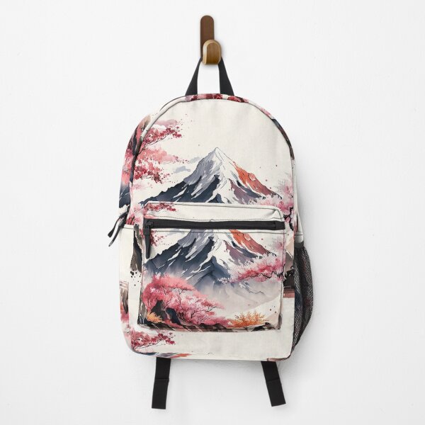 Item preview, Moutain sunset japan designed and sold by SameeraDammeyer.