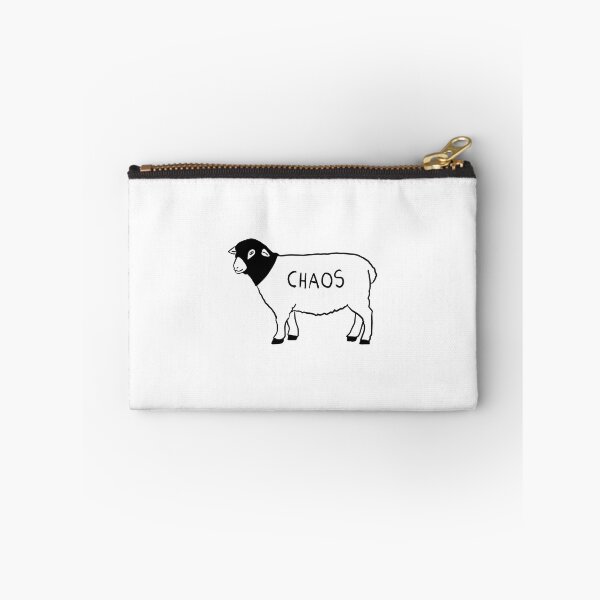 Item preview, anarchist sheep designed and sold by Hayaldir.