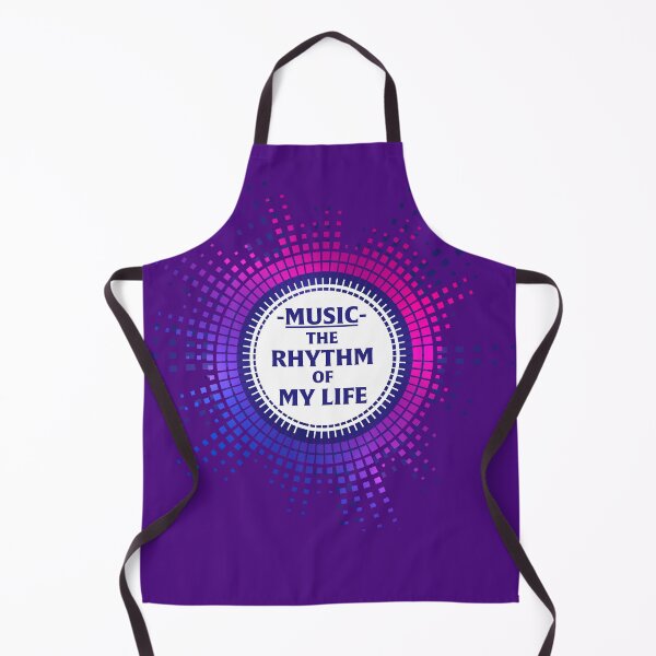 Item preview, Music-The Rhythm of My Life designed and sold by printroute.
