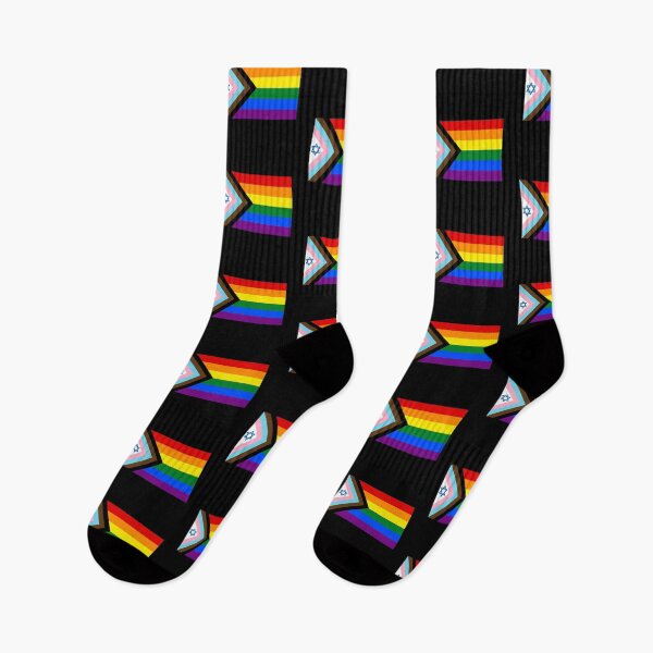 Item preview, LGBTQ+ Pride Israel  designed and sold by BandelinaDesign.