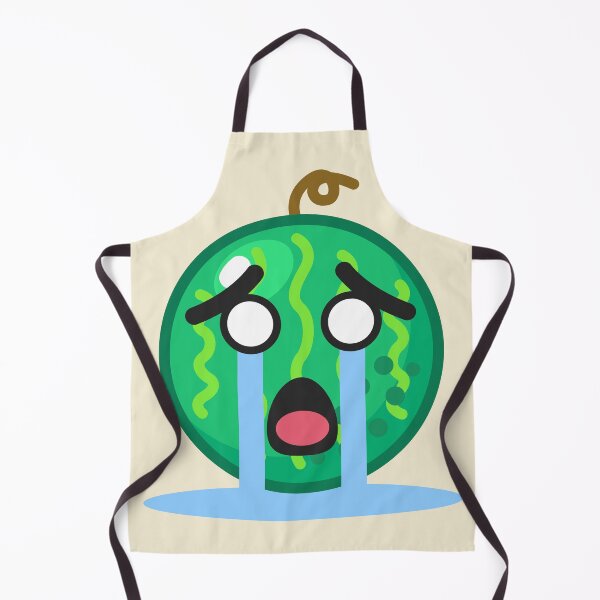 Item preview, sad watermelon designed and sold by MrBoulinosaure.