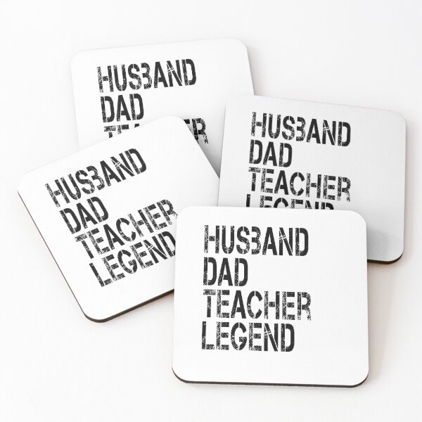 Item preview,  Husband Dad Teacher Legend designed and sold by jkrphoto.