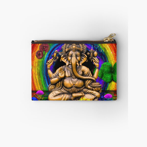 Item preview, Rainbow Ganesha designed and sold by MSRART.