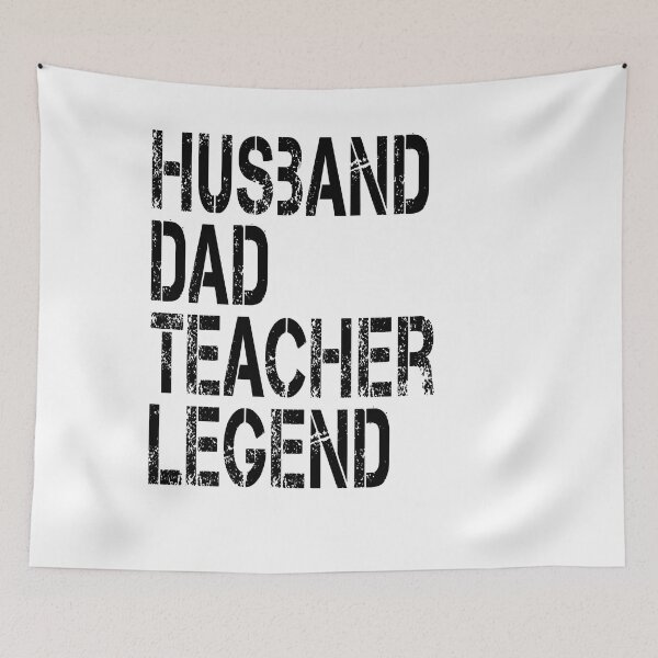 Item preview,  Husband Dad Teacher Legend designed and sold by jkrphoto.