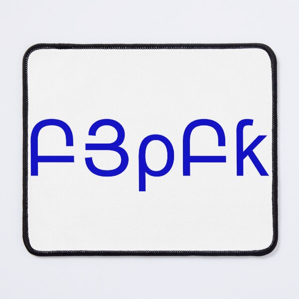 Item preview, FBPFK | FREENBECKY PEN FAEN KAN - Blue designed and sold by CatiaCosta.