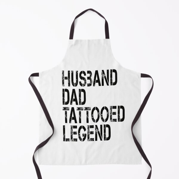 Item preview, Husband Dad Tattooed Legend designed and sold by jkrphoto.
